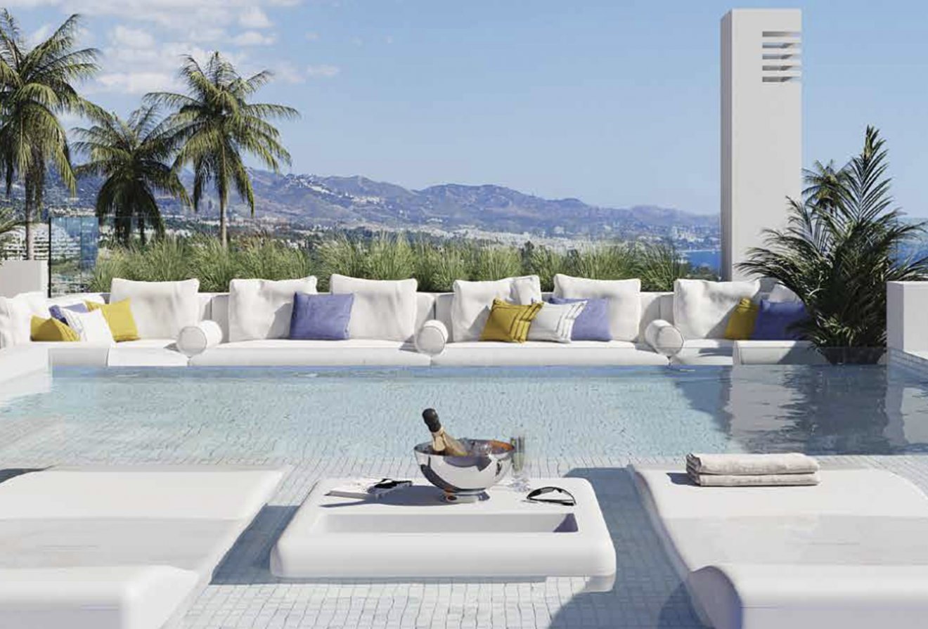 Nieuwbouw - Penthouse -
Torrevieja