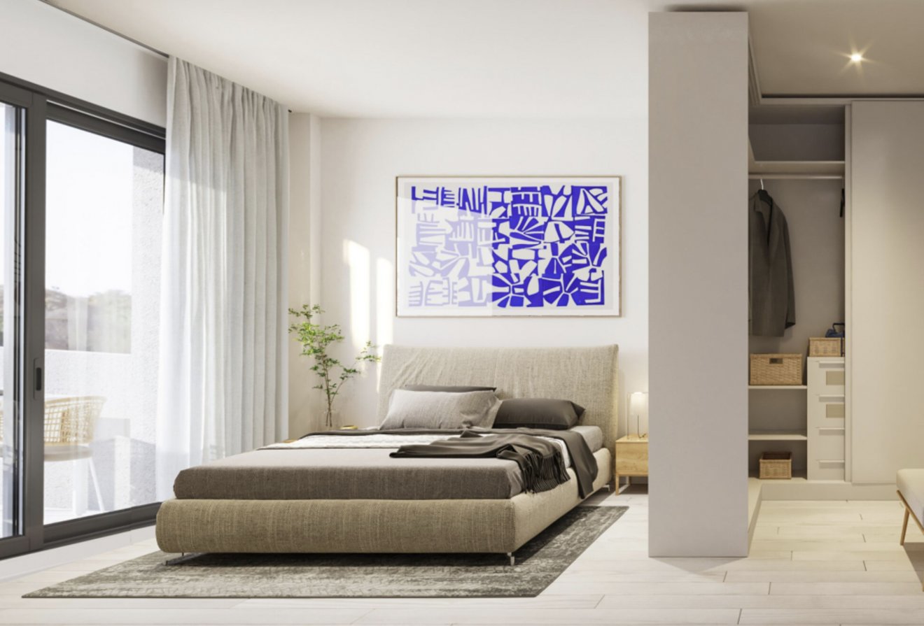 Nieuwbouw - Penthouse -
Torrevieja