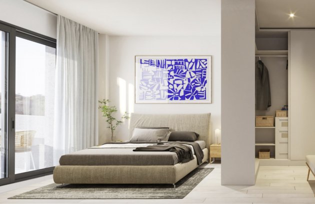 Nieuwbouw - Penthouse -
Torrevieja