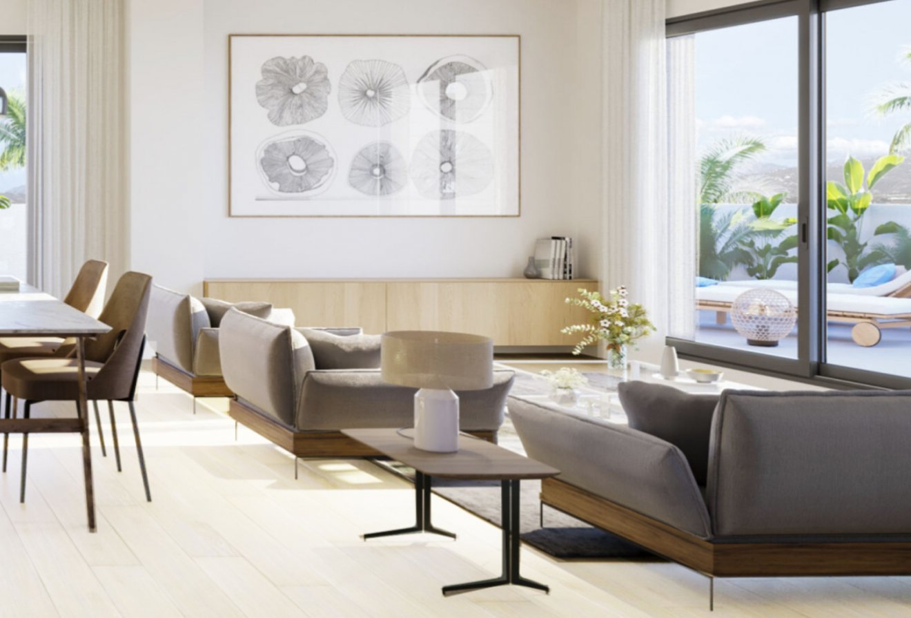 Nieuwbouw - Penthouse -
Torrevieja