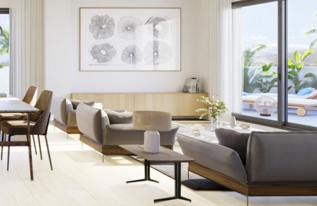 Nieuwbouw - Penthouse -
Torrevieja