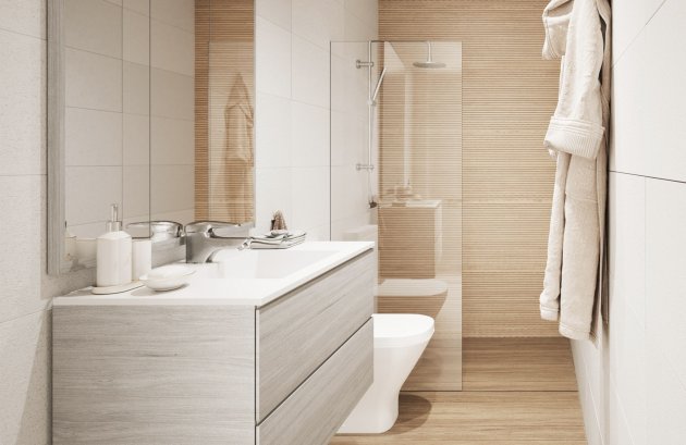 Nieuwbouw - Penthouse -
Torrevieja