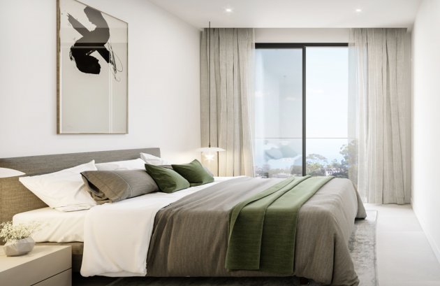 Nieuwbouw - Penthouse -
Torrevieja