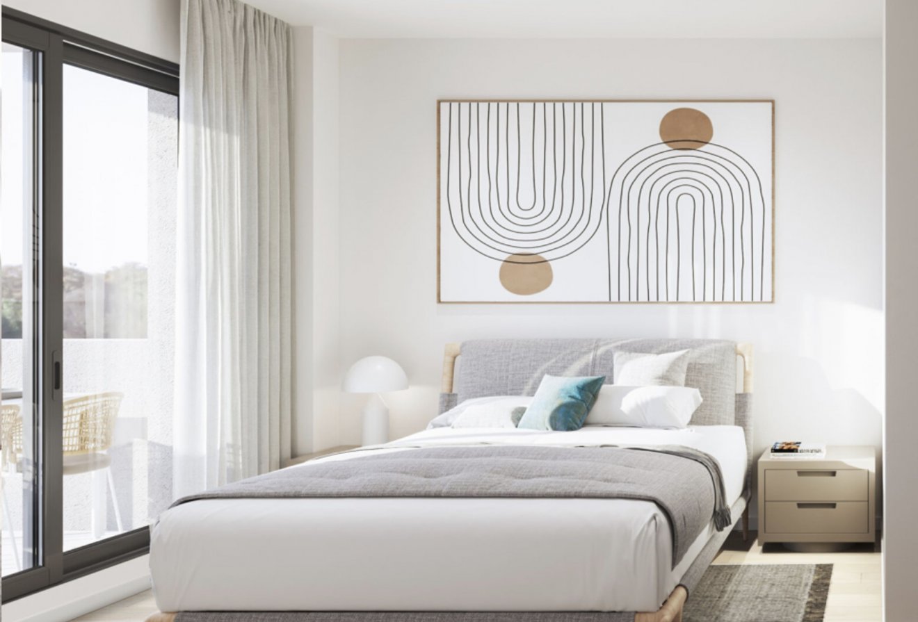 Nieuwbouw - Penthouse -
Torrevieja