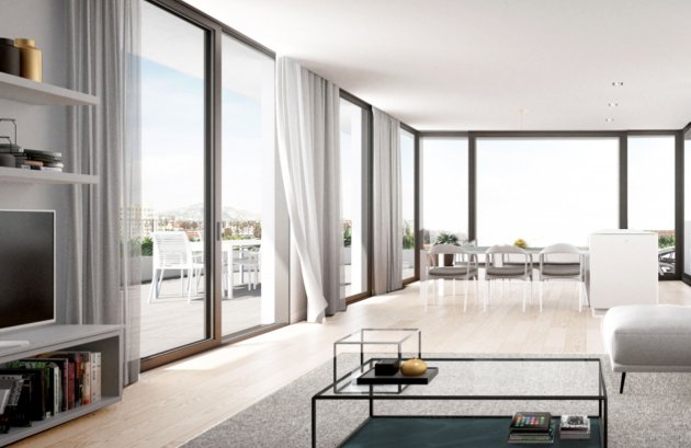 Nieuwbouw - Penthouse -
Torrevieja