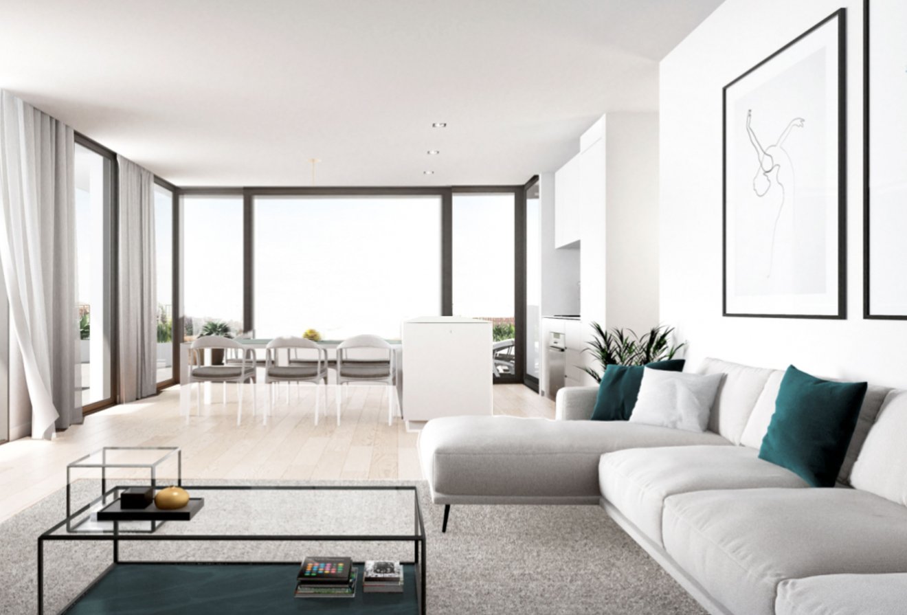 Nieuwbouw - Penthouse -
Torrevieja