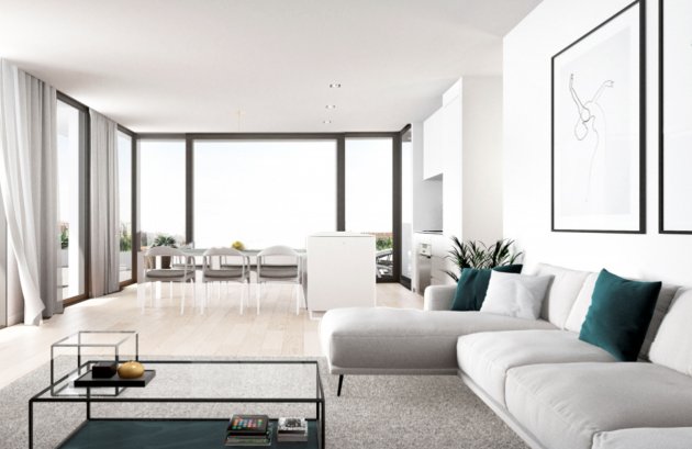 Nieuwbouw - Penthouse -
Torrevieja