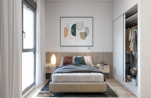 Nieuwbouw - Penthouse -
Torrevieja