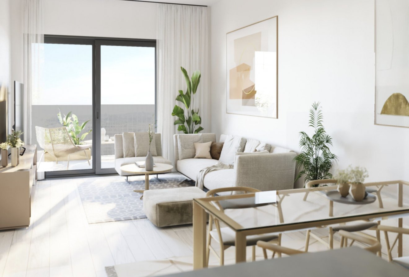Nieuwbouw - Penthouse -
Torrevieja
