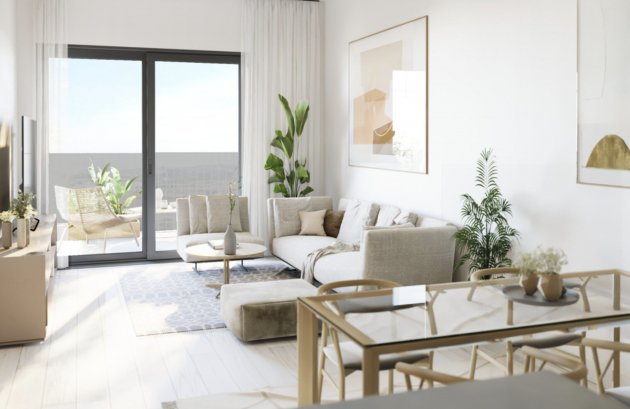 Nieuwbouw - Penthouse -
Torrevieja