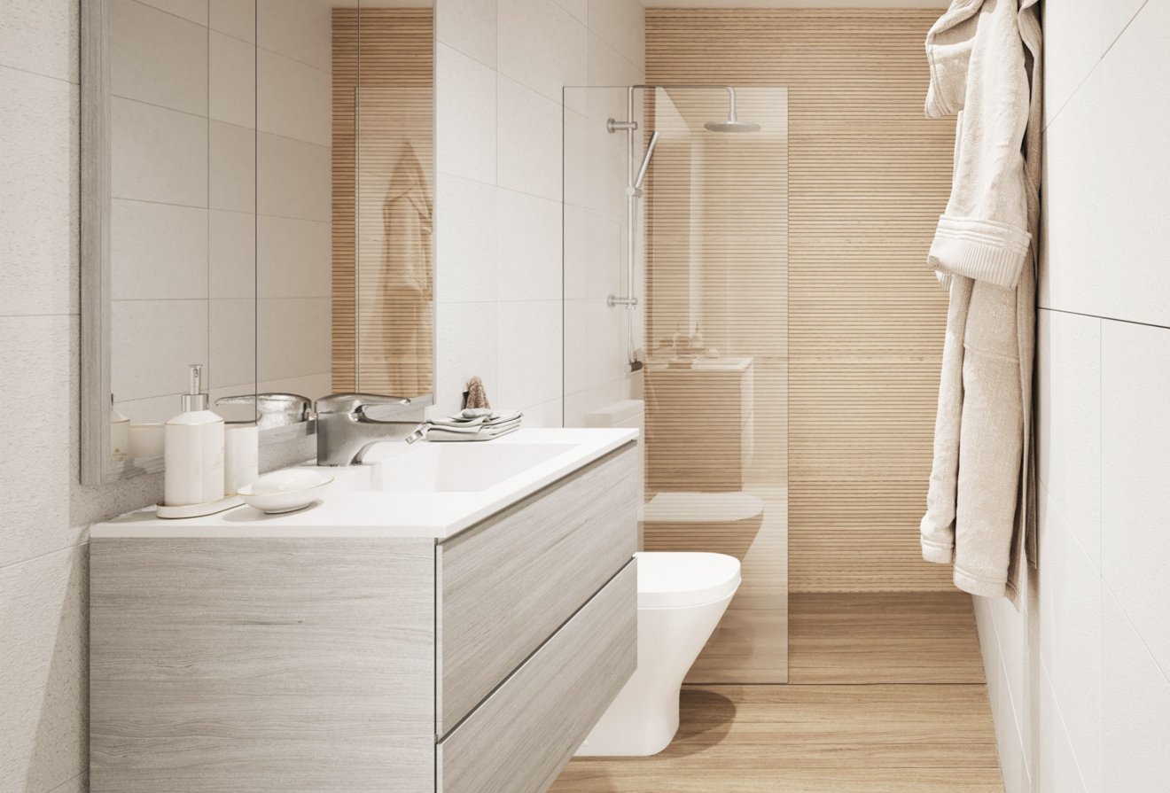 Nieuwbouw - Penthouse -
Torrevieja