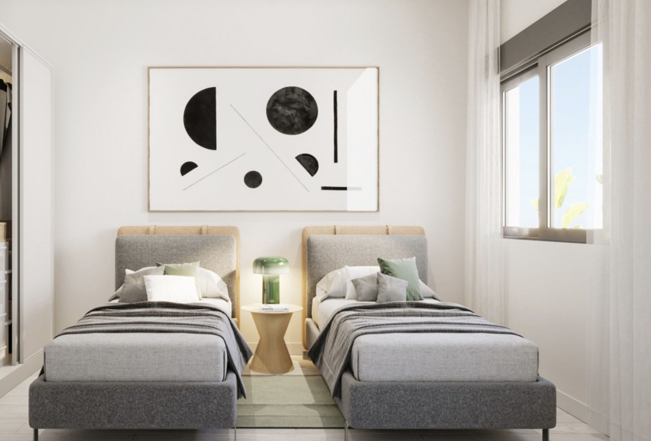 Nieuwbouw - Penthouse -
Torrevieja