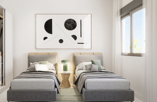 Nieuwbouw - Penthouse -
Torrevieja