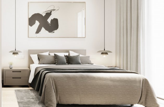 Nieuwbouw - Penthouse -
Torrevieja