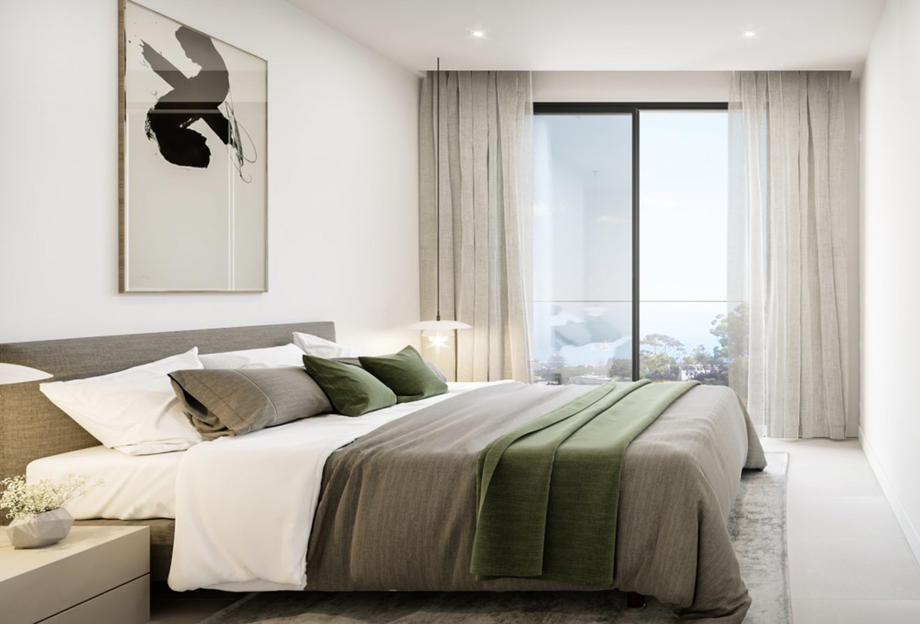 Nieuwbouw - Penthouse -
Torrevieja