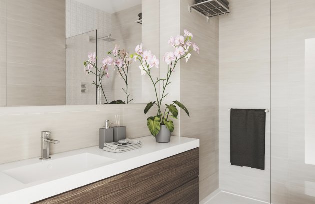 Nieuwbouw - Penthouse -
Torrevieja