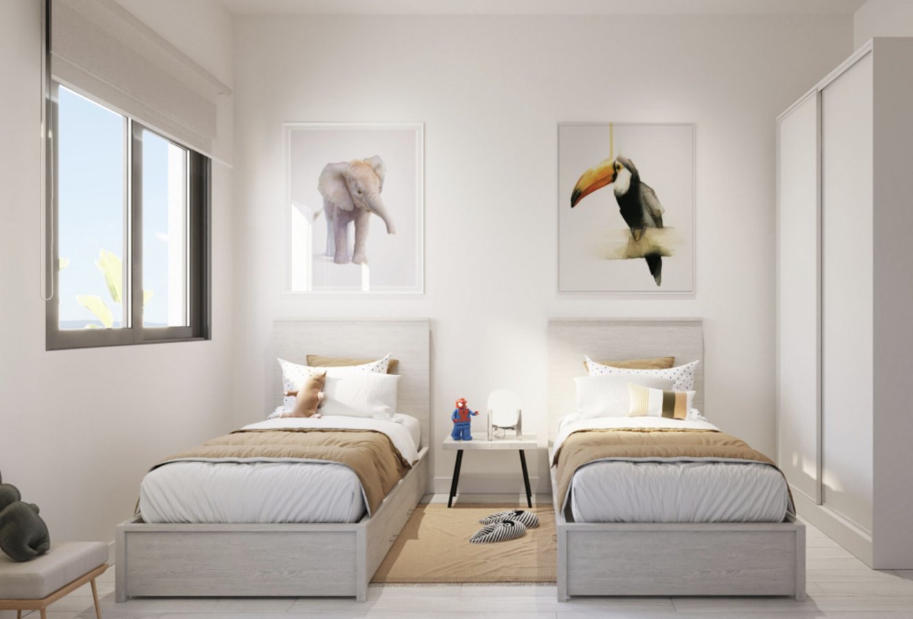 Nieuwbouw - Penthouse -
Torrevieja