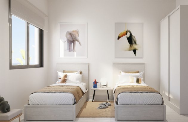 Nieuwbouw - Penthouse -
Torrevieja