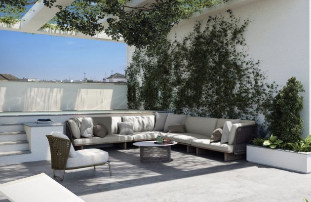 Nieuwbouw - Penthouse -
Torrevieja