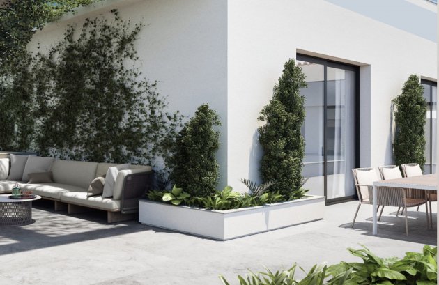 Nieuwbouw - Penthouse -
Torrevieja