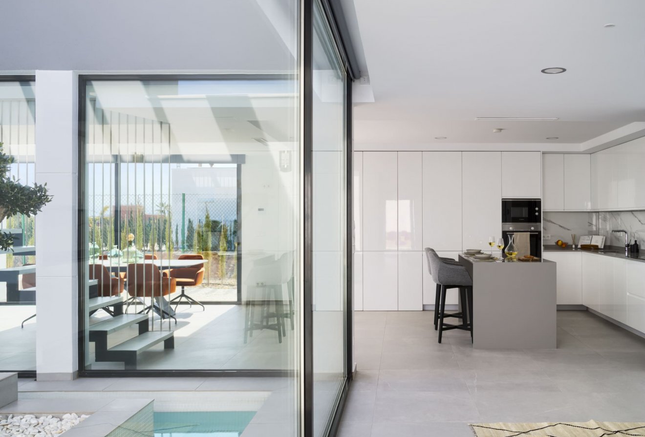 Nieuwbouw - Villa -
Murcia