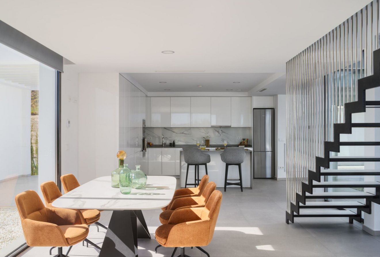 Nieuwbouw - Villa -
Murcia