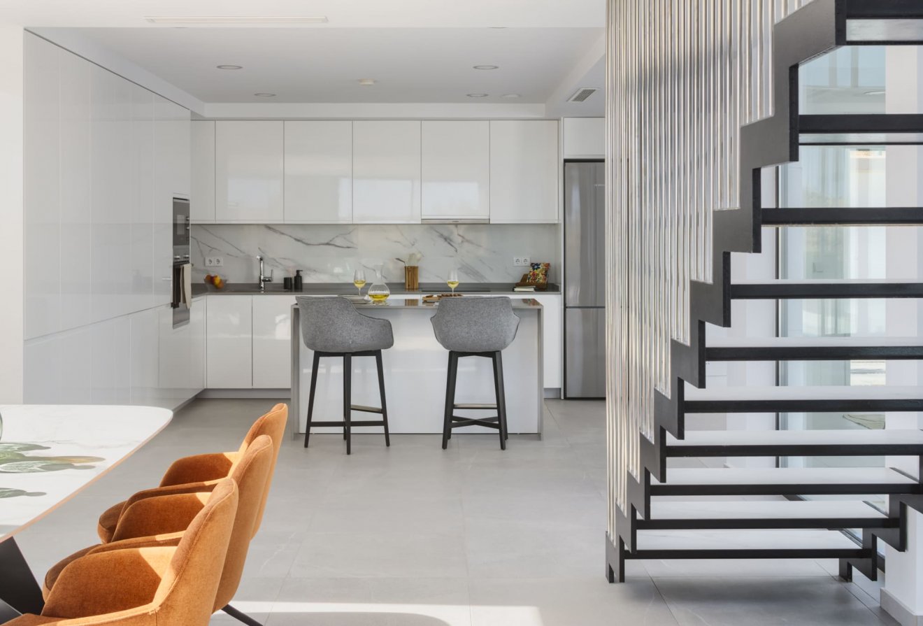 Nieuwbouw - Villa -
Murcia