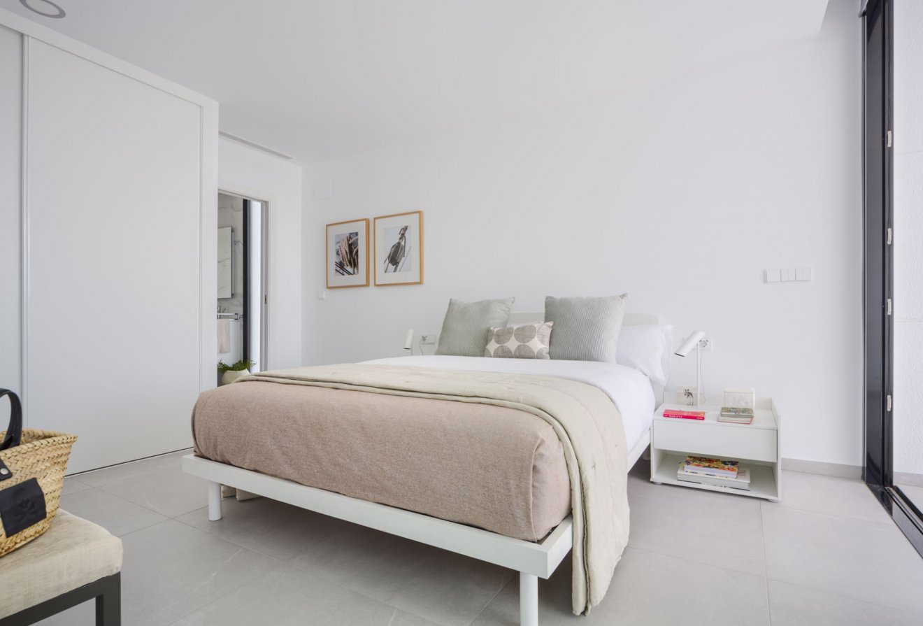 Nieuwbouw - Villa -
Murcia