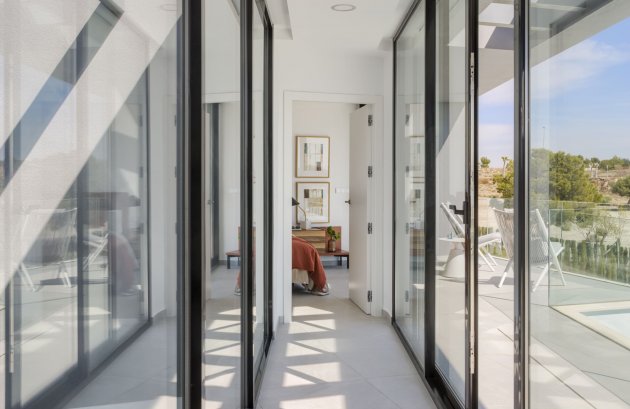 Nieuwbouw - Villa -
Murcia