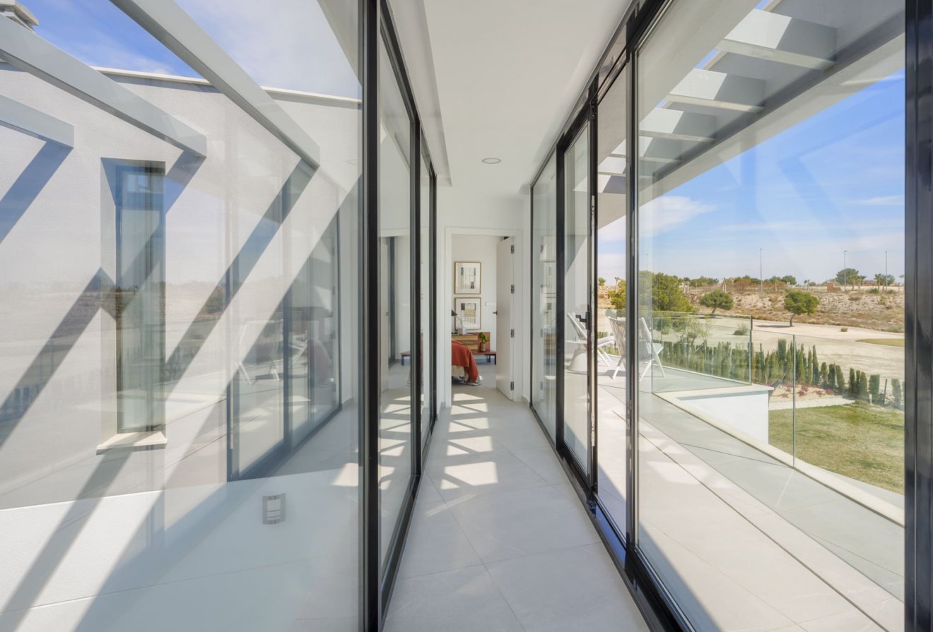 Nieuwbouw - Villa -
Murcia