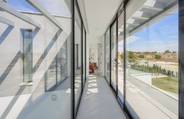 Nieuwbouw - Villa -
Murcia