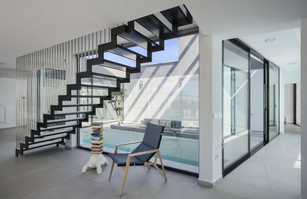 Nieuwbouw - Villa -
Murcia