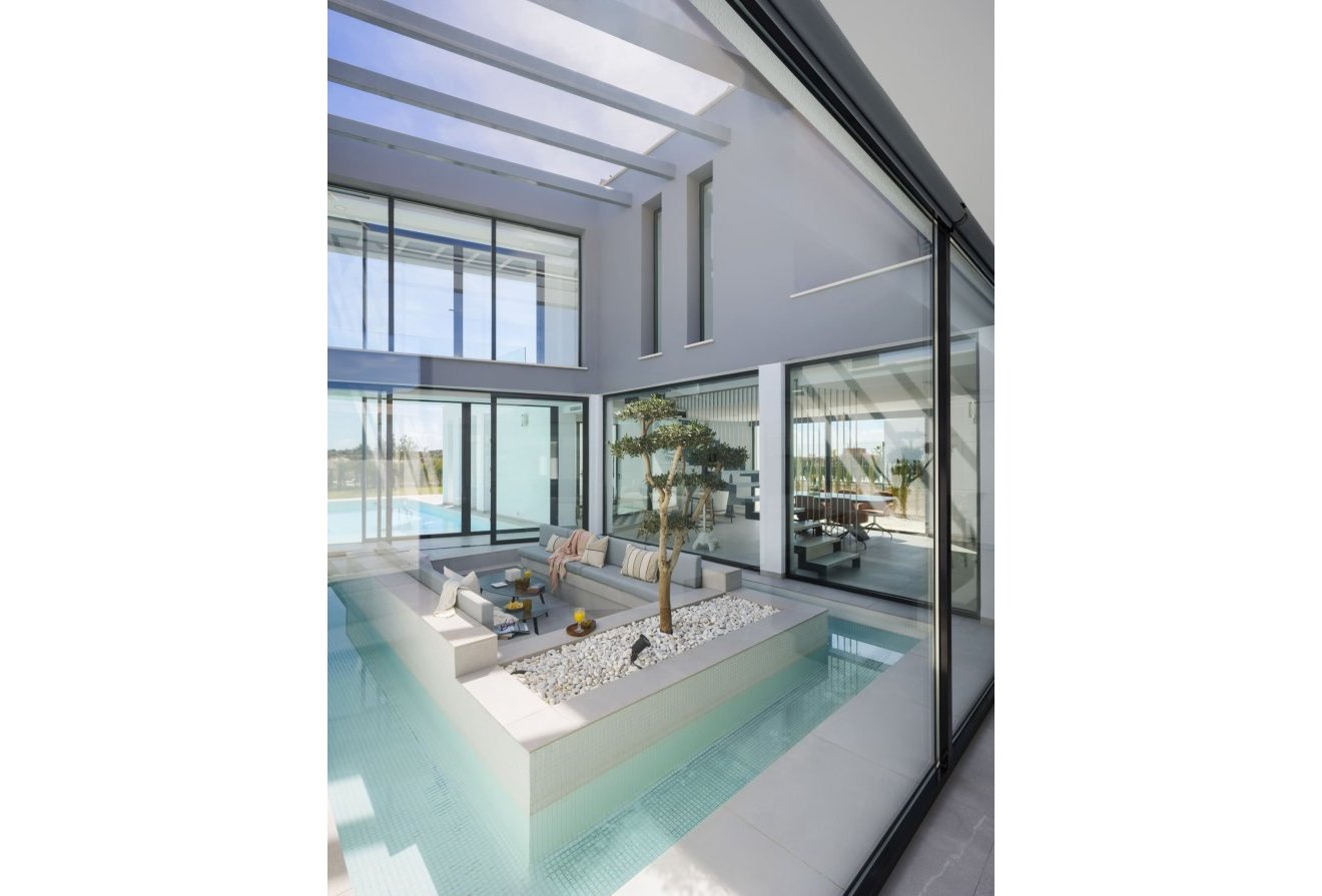 Nieuwbouw - Villa -
Murcia