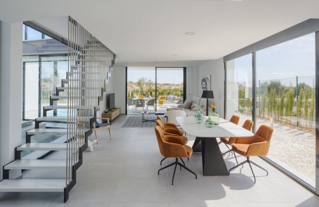 Nieuwbouw - Villa -
Murcia