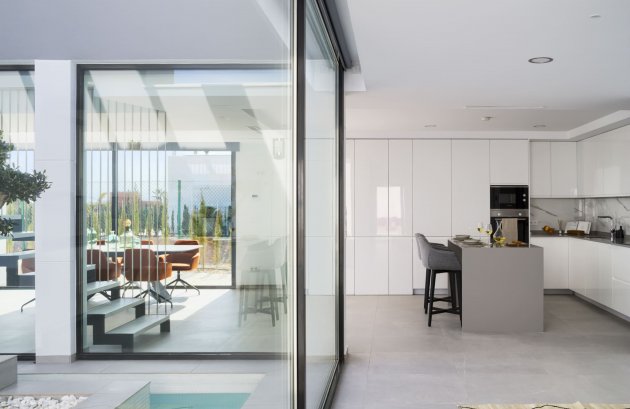 Nieuwbouw - Villa -
Murcia