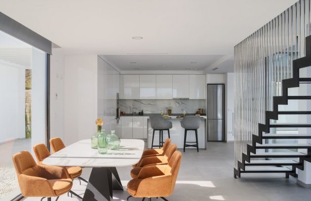 Nieuwbouw - Villa -
Murcia