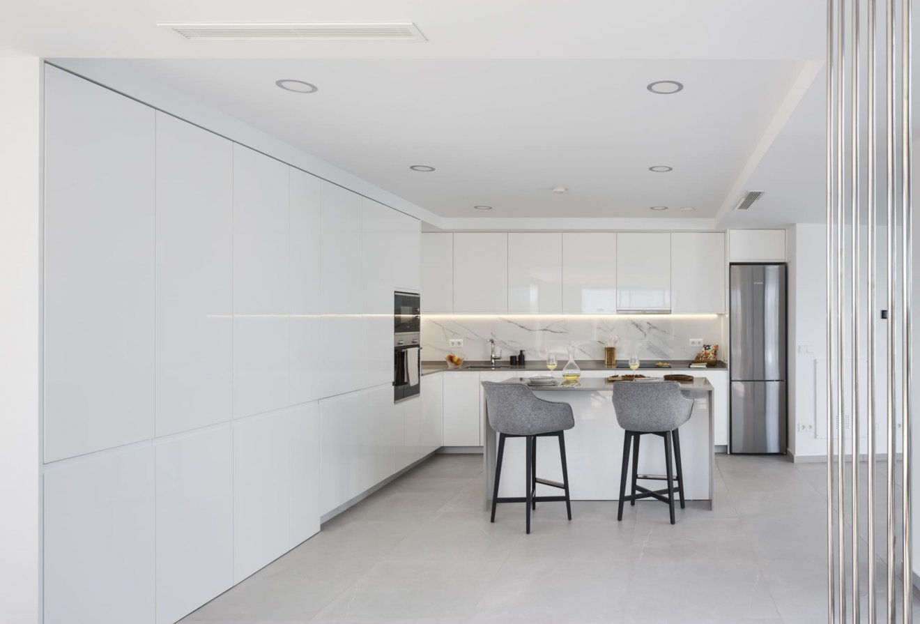 Nieuwbouw - Villa -
Murcia