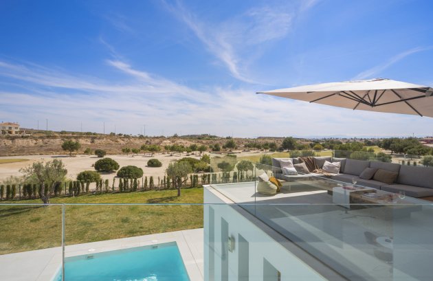 Nieuwbouw - Villa -
Murcia