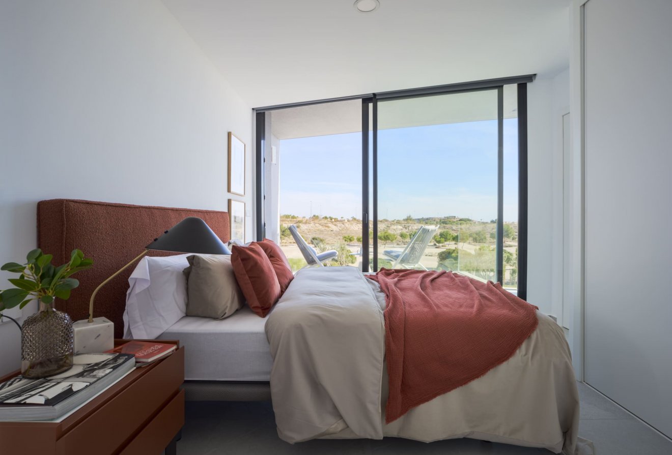 Nieuwbouw - Villa -
Murcia