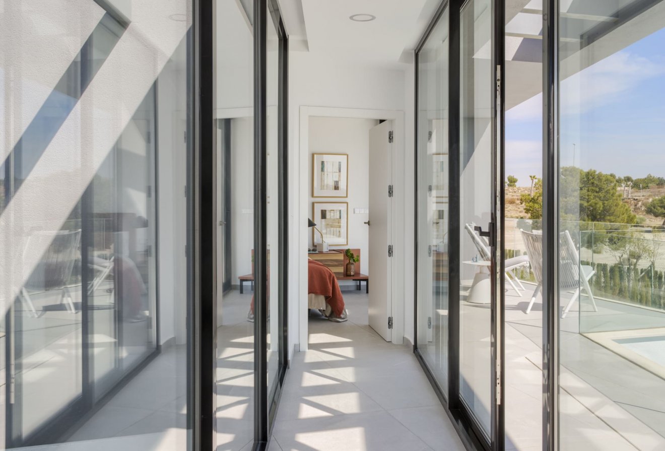 Nieuwbouw - Villa -
Murcia