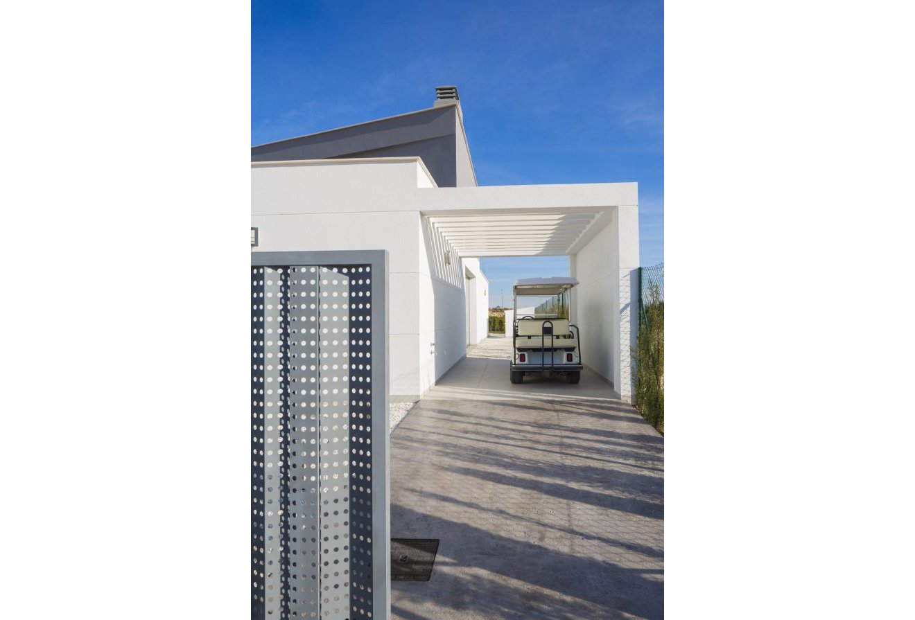 Nieuwbouw - Villa -
Murcia