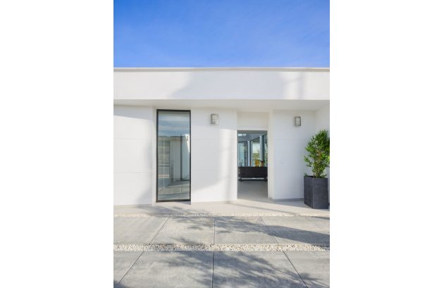 Nieuwbouw - Villa -
Murcia