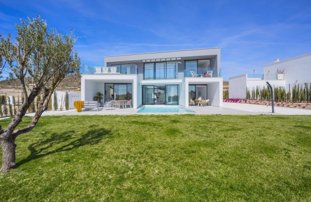 Nieuwbouw - Villa -
Murcia