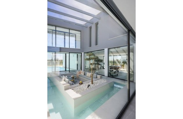 Nieuwbouw - Villa -
Murcia