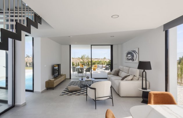 Nieuwbouw - Villa -
Murcia