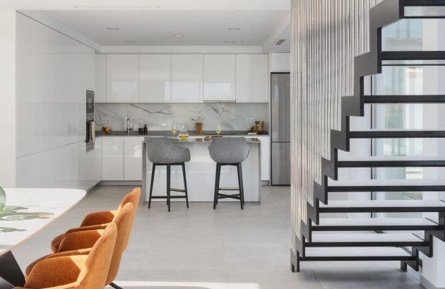 Nieuwbouw - Villa -
Murcia