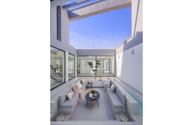 Nieuwbouw - Villa -
Murcia