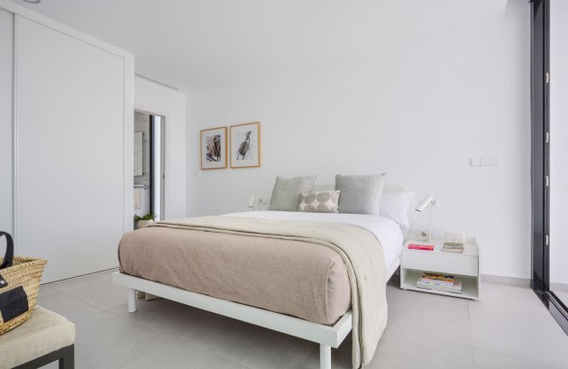 Nieuwbouw - Villa -
Murcia