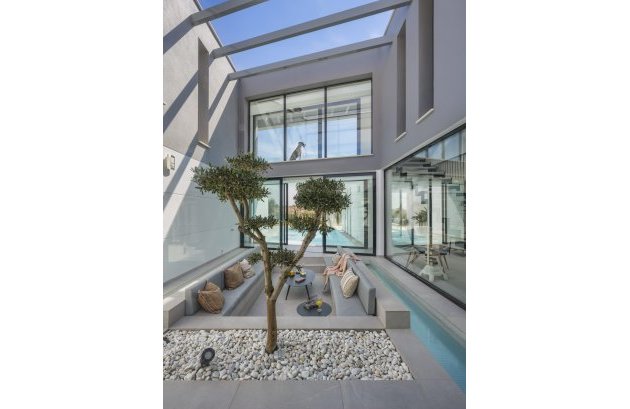 Nieuwbouw - Villa -
Murcia