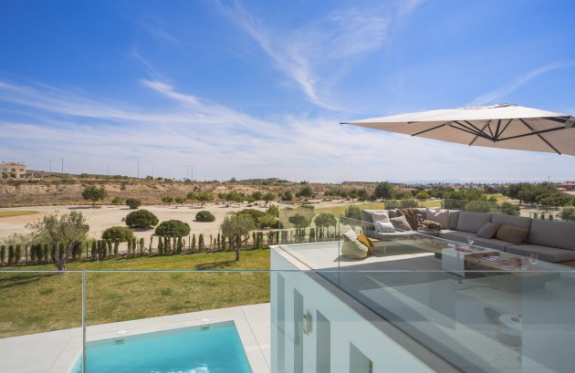 Nieuwbouw - Villa -
Murcia